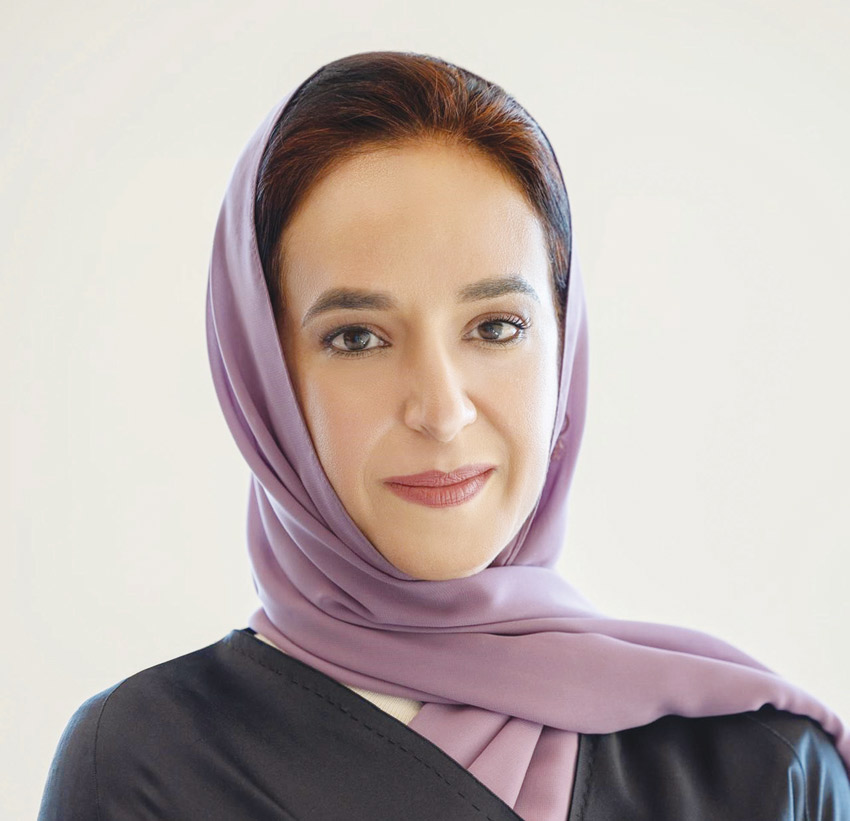 الشيخة حصة بنت خليفة: إنجاز البحرين تدعم قوة العقول الشابة