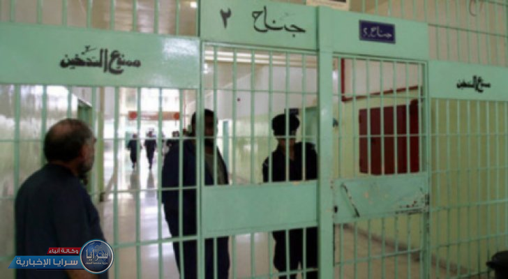 مصدر أمني لـ"سرايا": وفاة نزيل بمركز إصلاح قفقفا  
