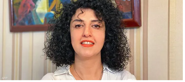 إيران ..  السجن 6 أعوام للفائزة بجائزة نوبل للسلام