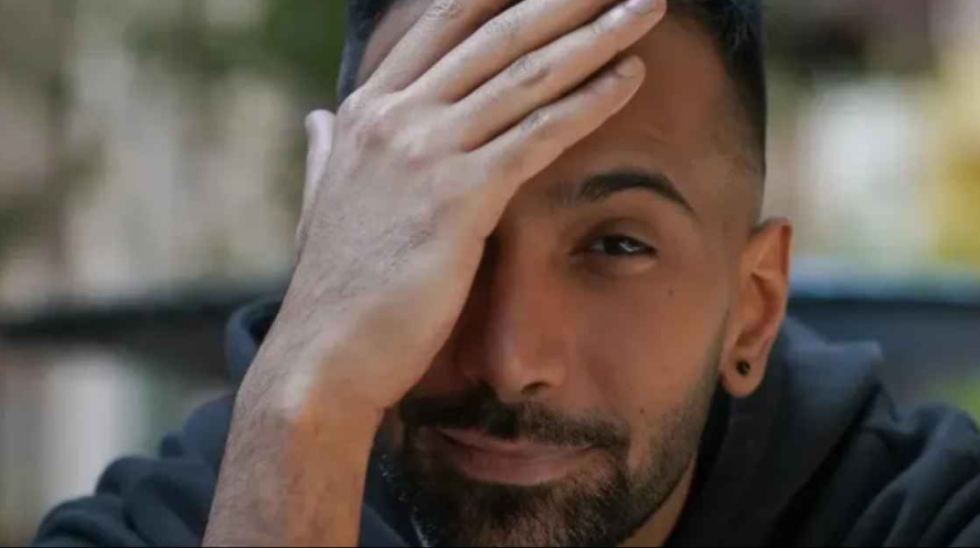 هوية طيف إبراهيم تصدم الجمهور بعد أدائه المبدع في "مولانا"