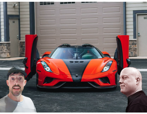 خلاف علني بين رئيس شركة كونيغسيغ للسيارات وزبون ..  ما القصة؟