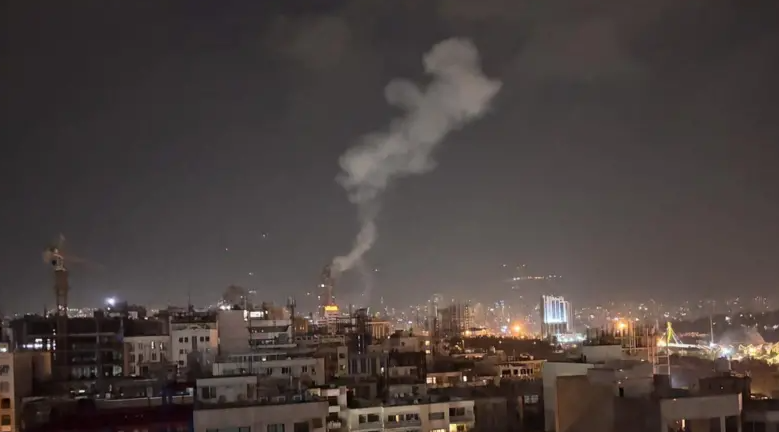 جيش الاحتلال "الإسرائيلي" يعلن استهداف قائد عسكري في إيران