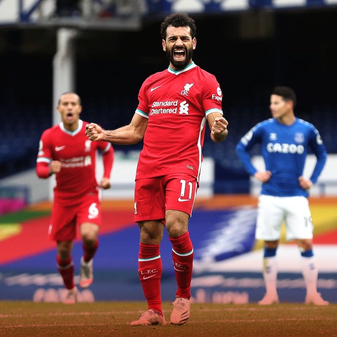 ليفربول يتحايل بالقانون لإعادة صلاح مبكراً إلى الملاعب