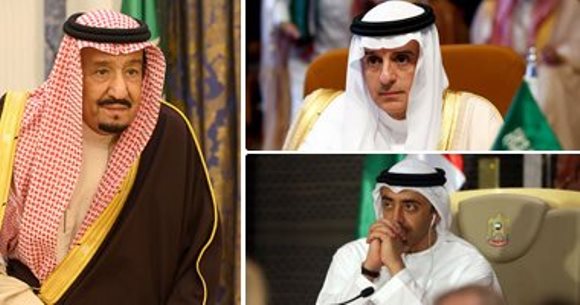 السعودية : سنفعل ما في وسعنا لمنع قيام أي حرب بالمنطقة