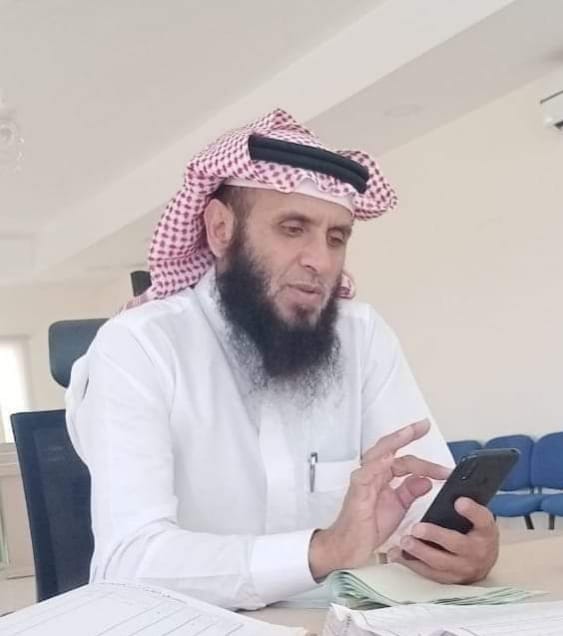 الشيخ سالم صبحي النعيمات يعتزم خوض الانتخابات النيابية المقبلة 
