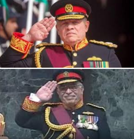 نضال أنور المجالي يكتب: الحسين و عبدالله ..  عهد يتجدد ووفاء لا يتزعزع و حكاية وطن كُتبت بمداد الوفاء وعزيمة البناء