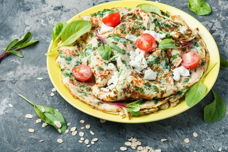 فطائر المقلاة السريعة