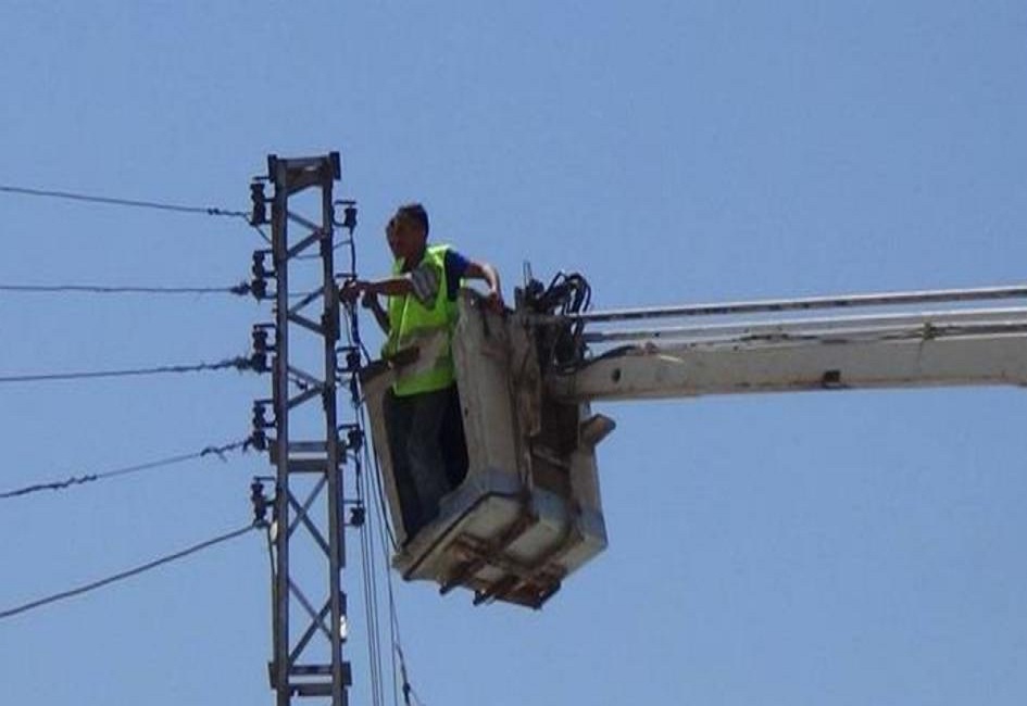 فصل التيار الكهربائي عن بلدية معان وجامعة الحسين ودوائر حكومية 
