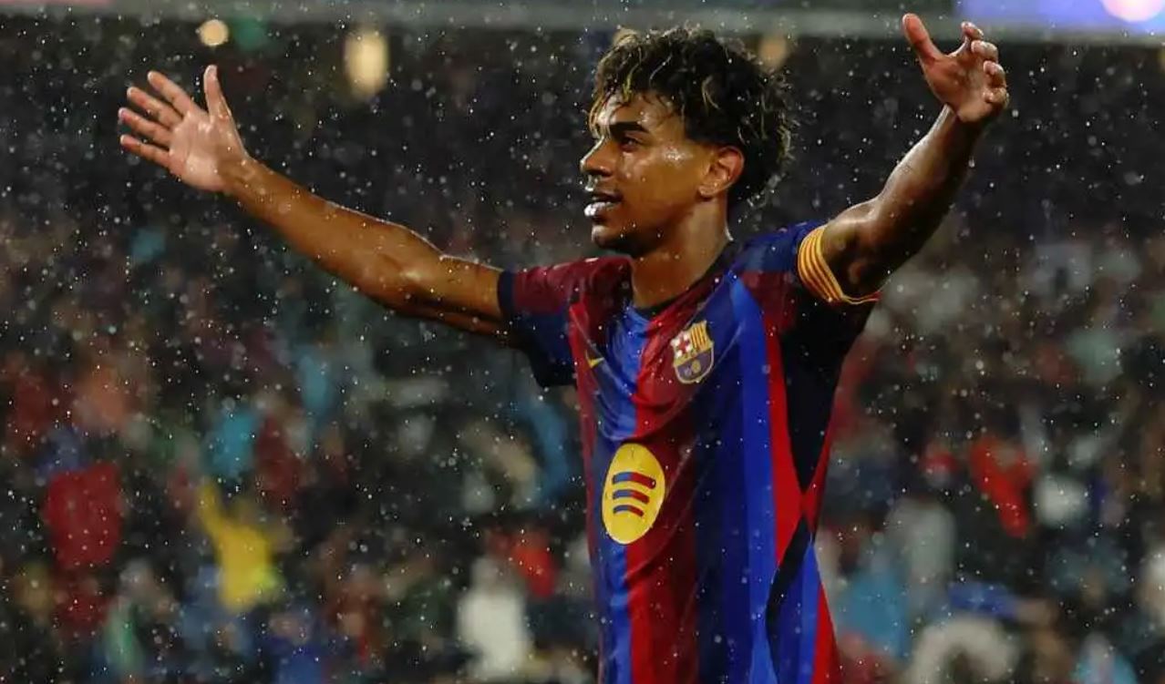 5 تصريحات مستفزة ..  هل يدفع لامين يامال ثمن انفلات لسانه مجددًا؟  