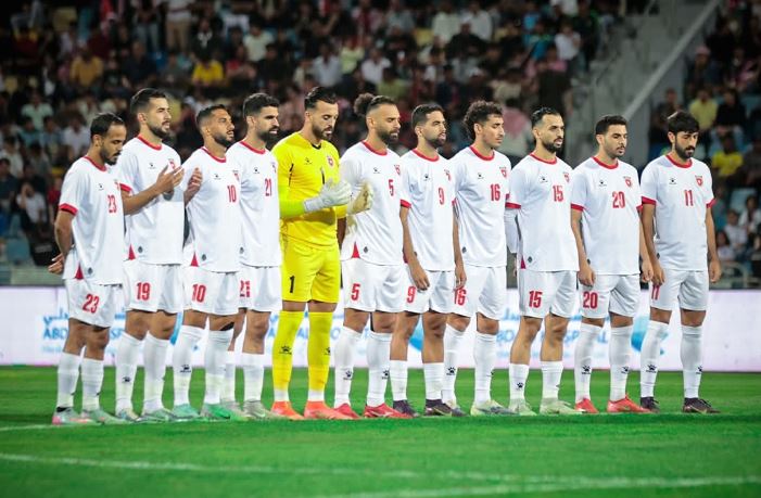 المنتخب الوطني يستهل مشواره بكأس العرب بلقاء نظيره الإماراتي اليوم