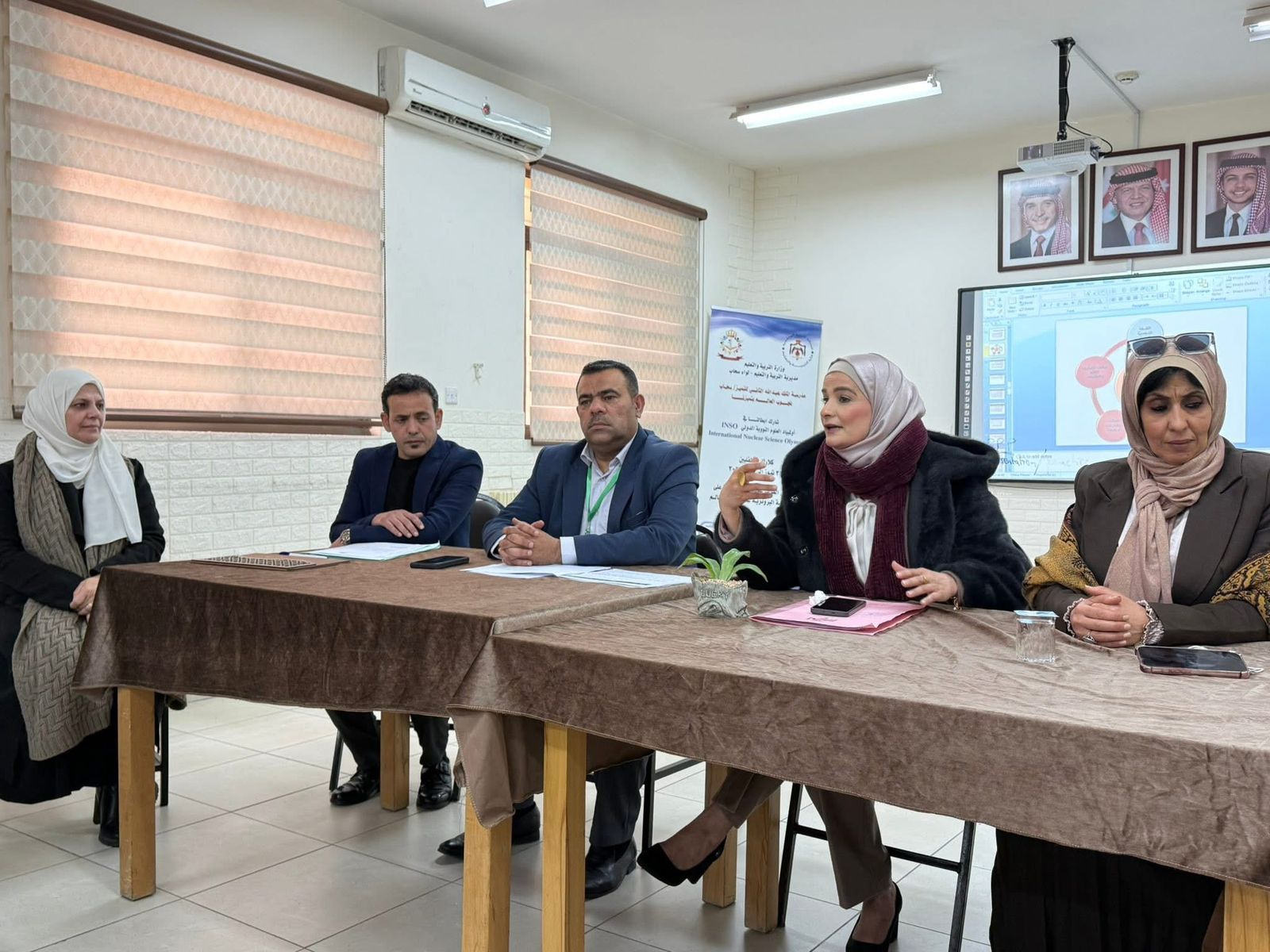 السواريس تفتتح مجتمعات التعلّم لتعزيز التميّز التربوي في سحاب 