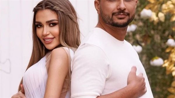 علي غزلان يعلن انفصاله عن المذيعة فرح شعبان للمرة الثالثة