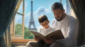 كيف أربي أولادي في مجتمع غربي؟