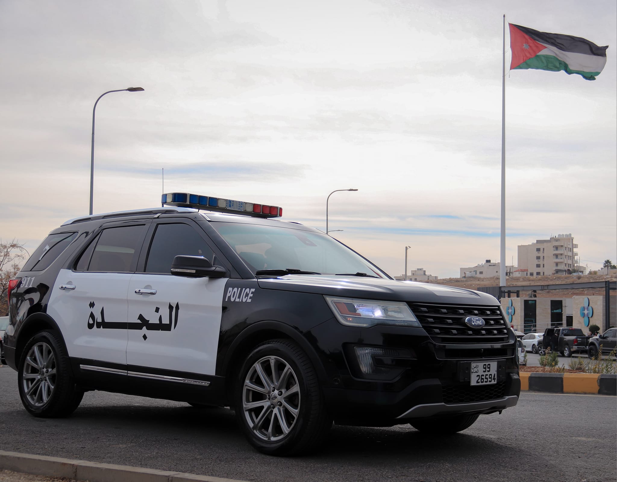 الاعتداء على "صاحب أسبقيات" في عمّان وسرقة أمواله وهاتفه 