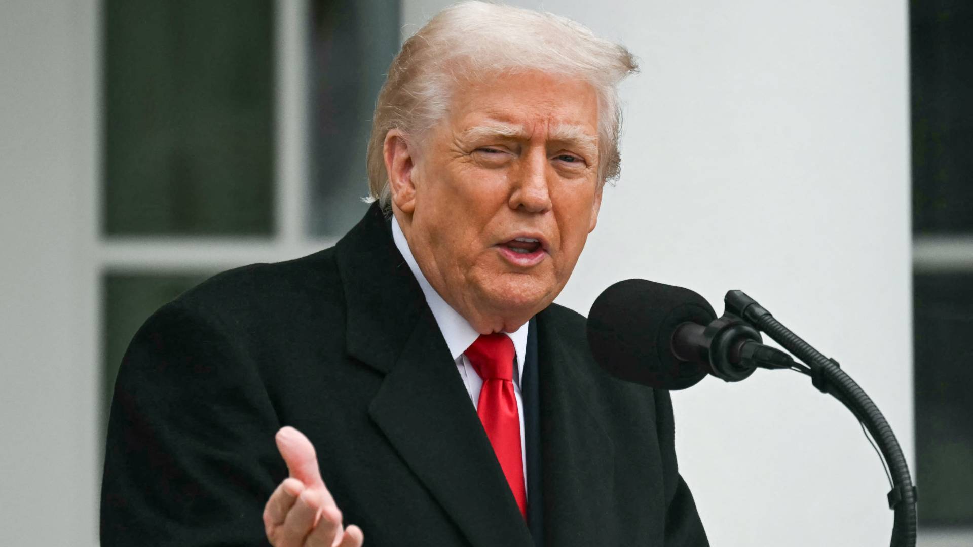 ترمب: أعتقد أن هناك فرصة لنجاح المحادثات بين روسيا وأوكرانيا 