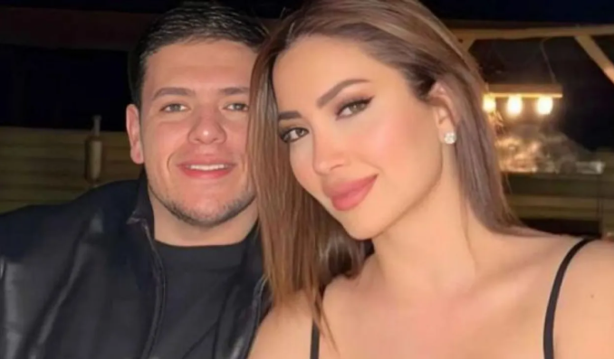 من هو أحمد جوهر زوج نسرين طافش الجديد؟ - تفاصيل