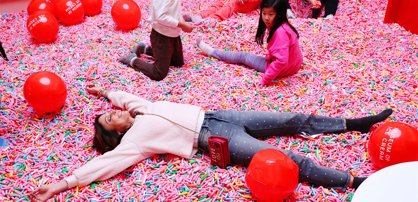 أمريكي يرفع دعوى على متحف الـ"آيس كريم" ..  اليكم السبب