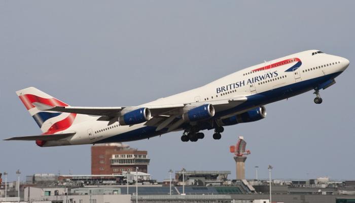 الخطوط الجوية البريطانية تلغي 1500 رحلة