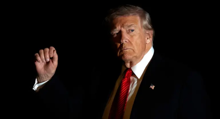 اسم ترامب على بطاقات اقتراع في بلجيكا قريبا ..  ما القصة؟