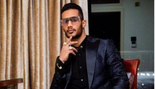 هجوم عنيف على محمد رمضان بسبب سلسلة ذهبية