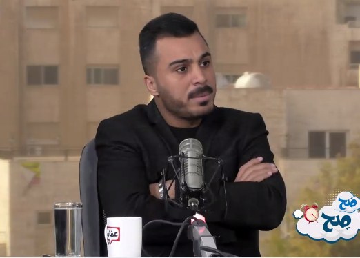 بالفيديو  ..  حسين السلمان : "كنت أشتغل كنترول باص و بياع باله"