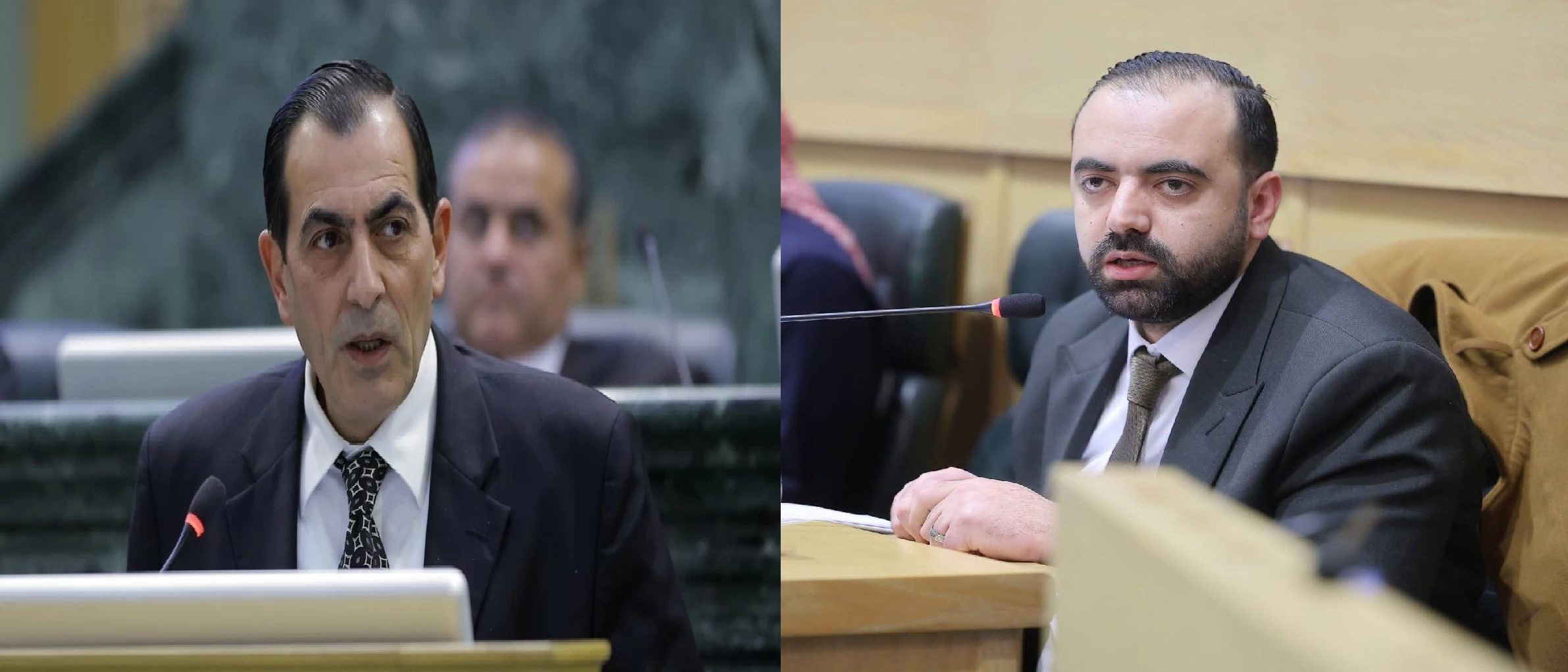 بالفيديو ..  النائب قاسم القباعي يهدد زميله الطوباسي تحت القبة: "ستحاسب حزبيًا"