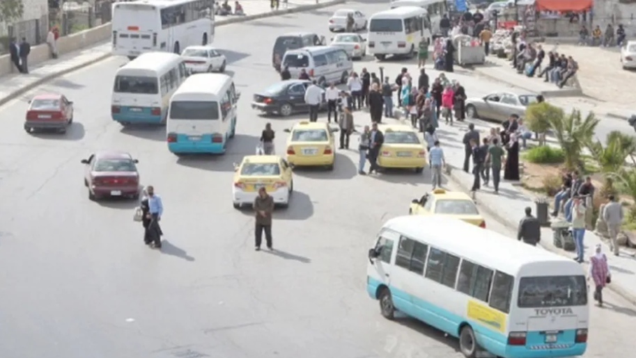 خطوط نقل جديدة لمناطق غير مخدومة في جرش والمفرق والزرقاء