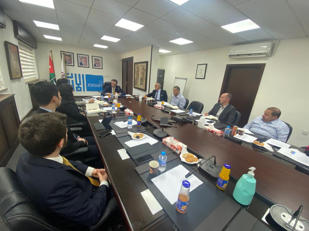 بعثة صندوق النقد الدولي تُبدي استعدادها لتطوير السياحة في الأردن 