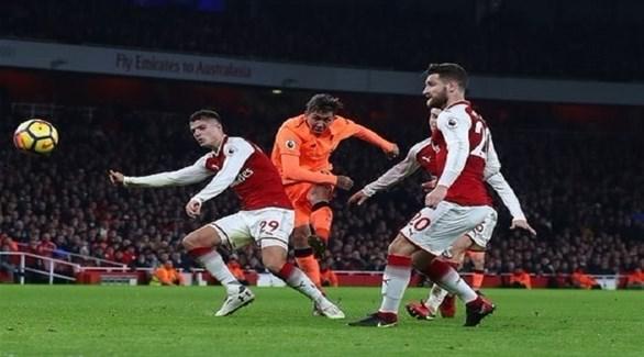 الدوري الإنجليزي: ليفربول يصطدم بآرسنال في قمة مبكرة