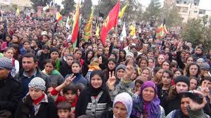 أكراد سوريا: التدخل التركي في كوباني إعادة احتلال