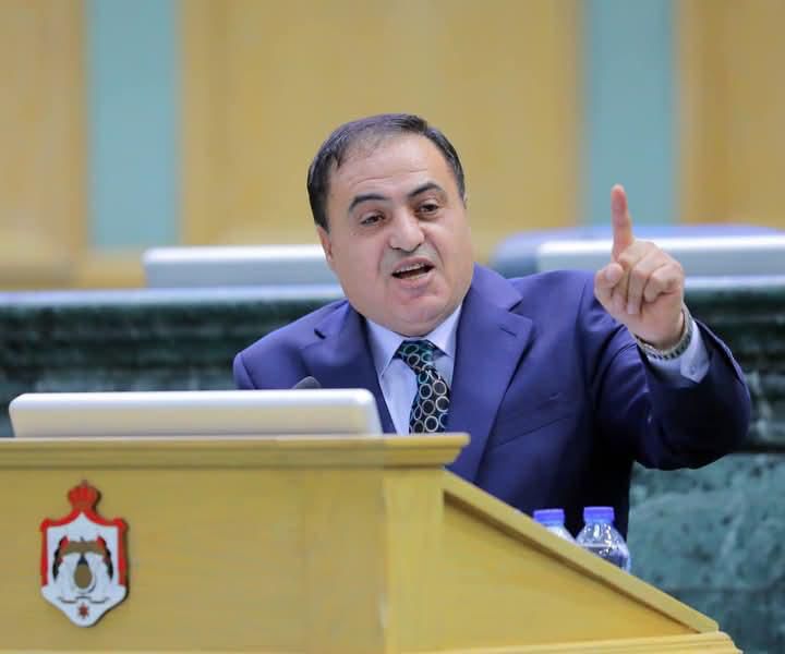 النائب بدر الحراحشة يكتب: تجلياتُ الصمود في موقف القائد 