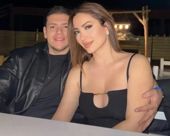 تزوج من ابنة فنانة شهيرة ..  من هو أحمد جوهر زوج نسرين طافش الثالث؟ - صورة