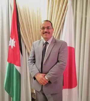 تهنئة لجلالة الملك المعظم من الجمعية الأردنية لخريجي جايكا 