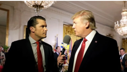 وزير الحرب الأميركي : قضينا على قائد إيراني حاول اغتيال ترمب