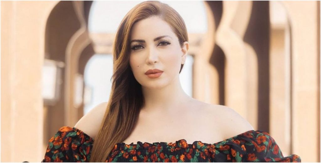 شاهد  ..  نسرين طافش باطلالة جميلة 