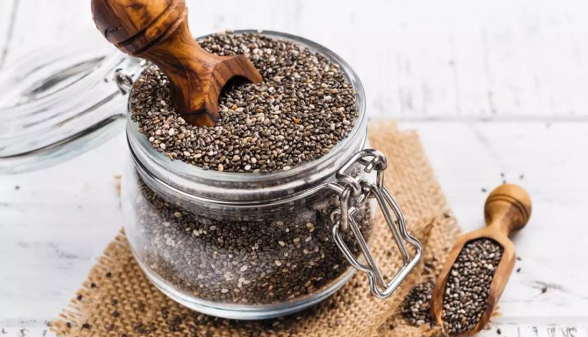 بذور الشيا: علاج مستقبلي لارتفاع ضغط الدم والسرطان؟