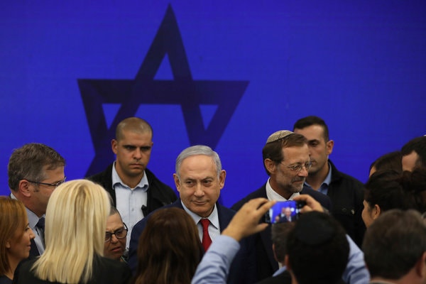 العرب أمام فرصة جديدة للإطاحة بنتانياهو بالانتخابات التكميلية في اسرائيل 