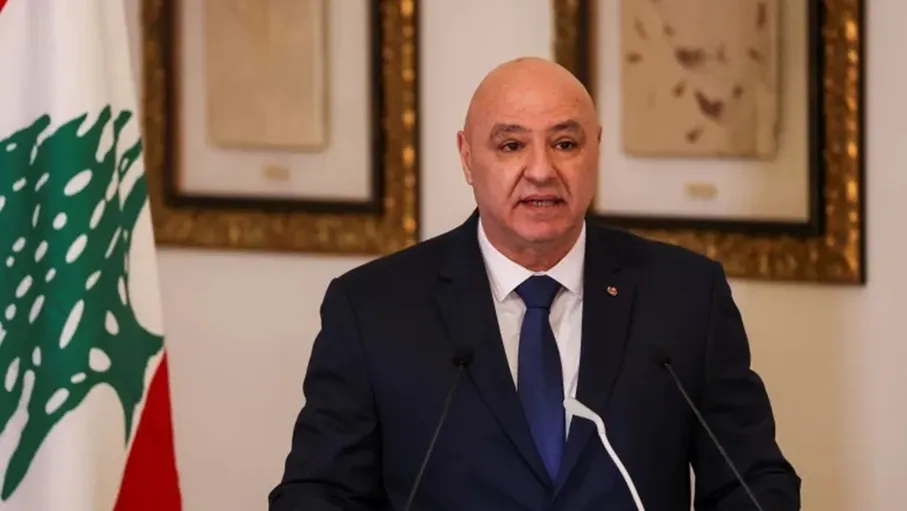 تصريح جديد للرئيس اللبناني بشأن وقف إطلاق النار مع "إسرائيل"