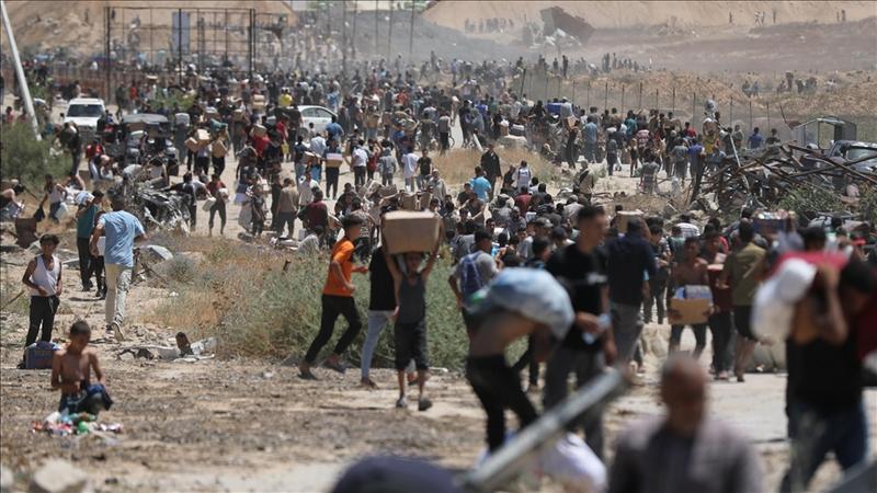1300 شهيد في "مصائد الموت" بغزة وويتكوف يتوجه لدولة الاحتلال