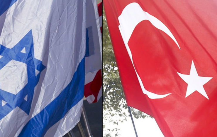عائلات إسرائيلية تلتمس قضائيا ضد اتفاق التطبيع مع تركيا