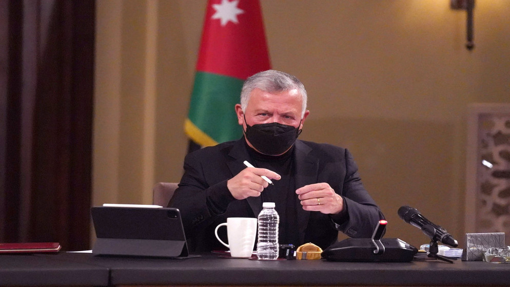 الملك يعهد للرفاعي برئاسة اللجنة الملكية لتحديث المنظومة السياسية  ..  أسماء