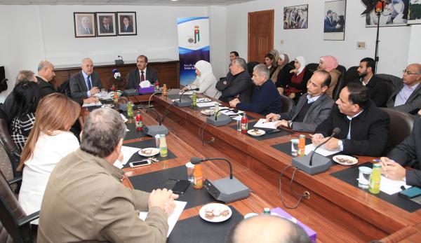 بدران: الجامعات تغرق بمديونية 190 مليون دينار