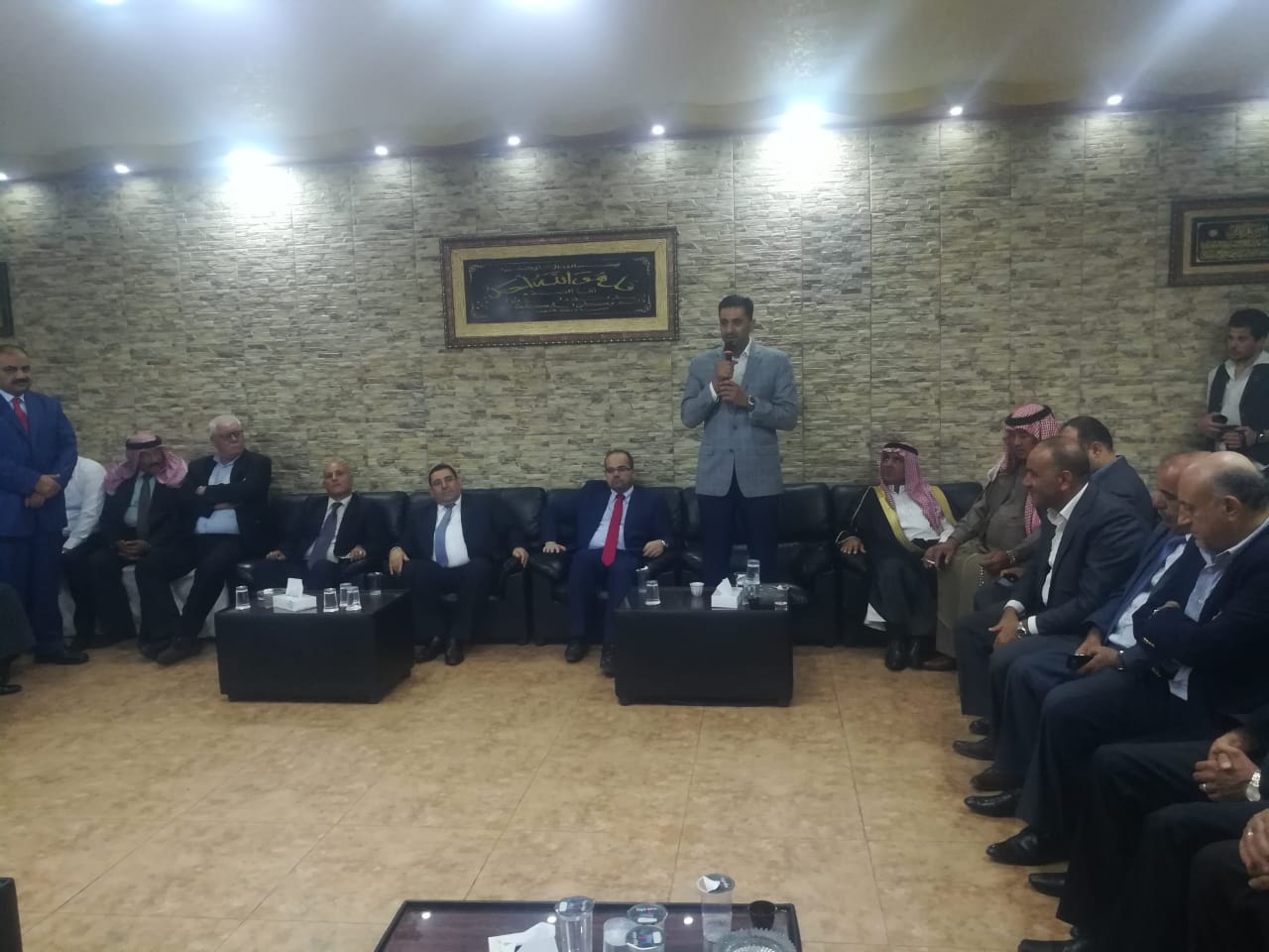 التميمي وآل مياس نسايب  .. ألف مبروك ..  صور