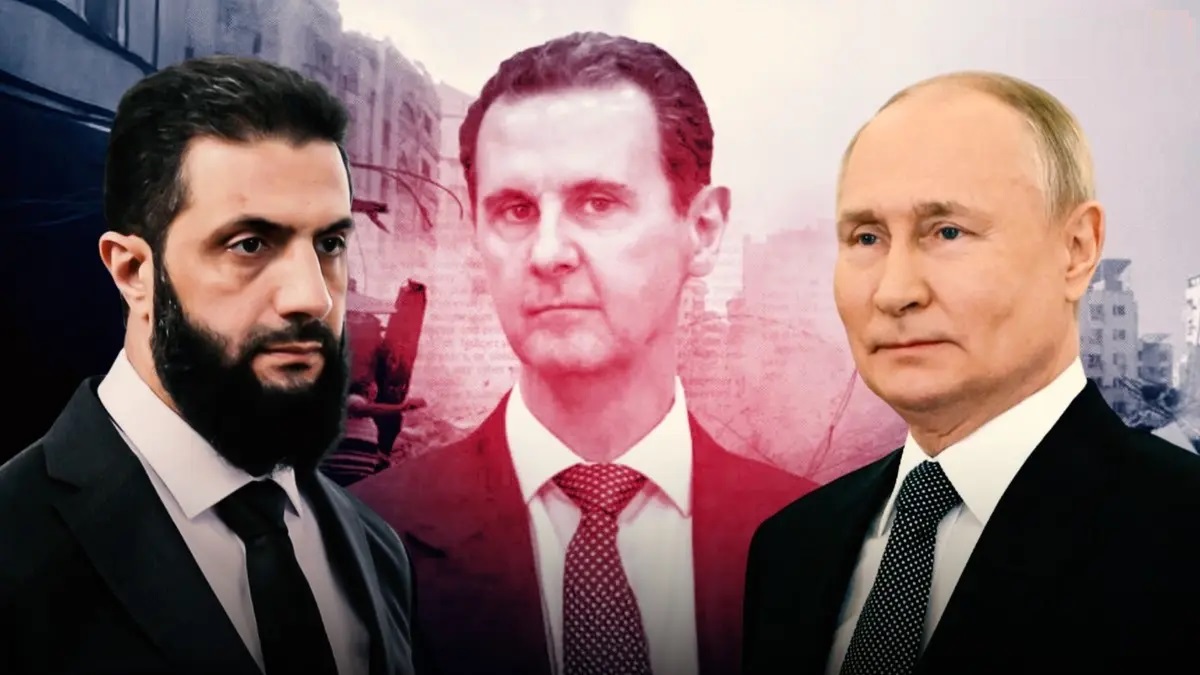 هل تسلم روسيا بشار الأسد للقضاء السوري؟