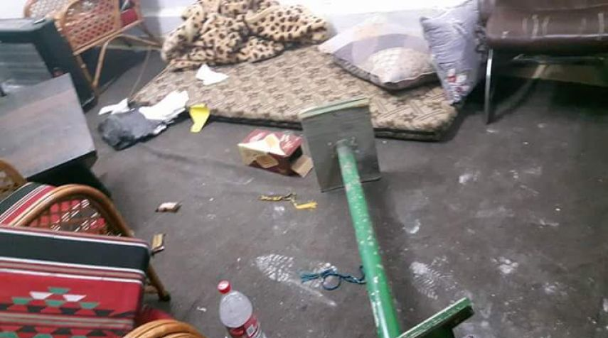 اعتقالات ومداهمات ومواجهات بالضفة