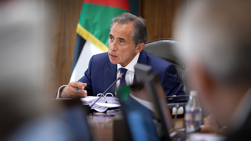 تخصيص المبالغ اللازمة لتنفيذ البنية التحتية للمنطقة التنموية للصناعات الزراعية في الأغوار الجنوبية