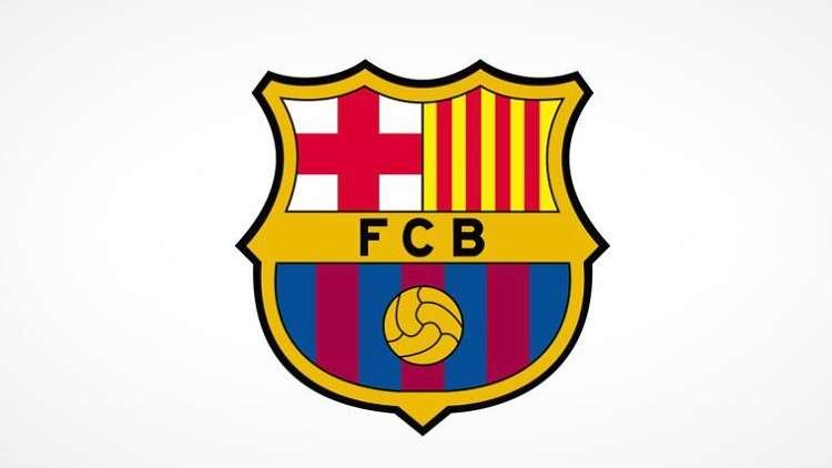 برشلونة يريد تغيير شعاره!
