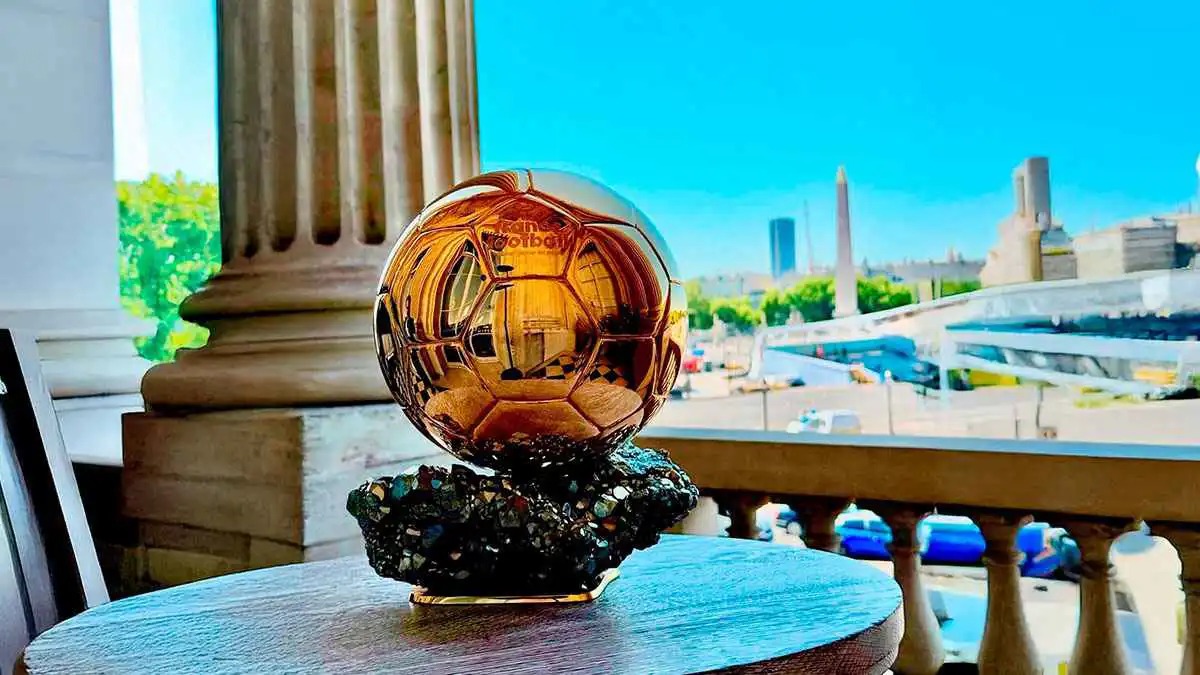 بعد حسم دوري أبطال أوروبا ..  من يتصدر سباق الكرة الذهبية؟ 