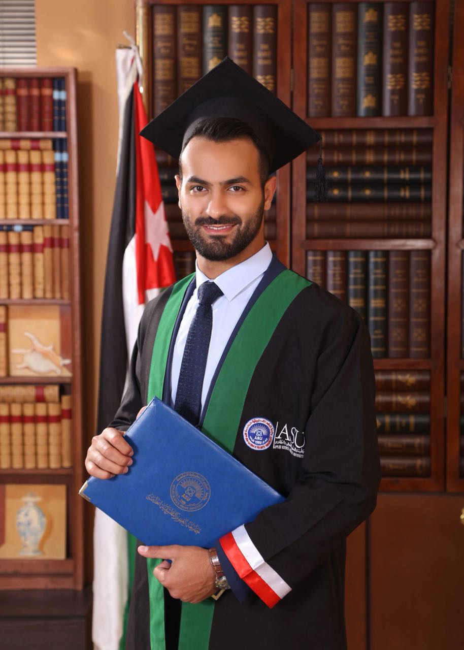  الدكتور حمزة إياد نوري العوايشة مبارك 