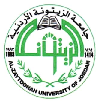 ضمانات الأشخاص قبل الدخول بالمحاكمة" لكلية الحقوق في جامعة الزيتونة الأردنية